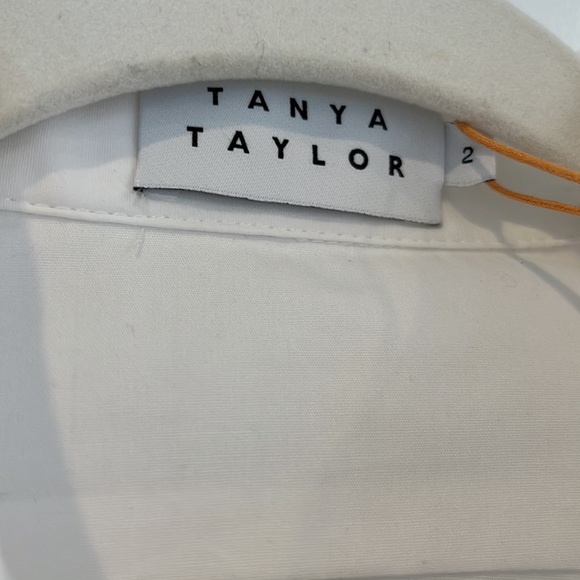Tanya Taylor Alena Top - NWT - Picture 6 of 9